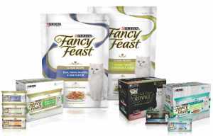 Gourmet delights for connoiseur cats